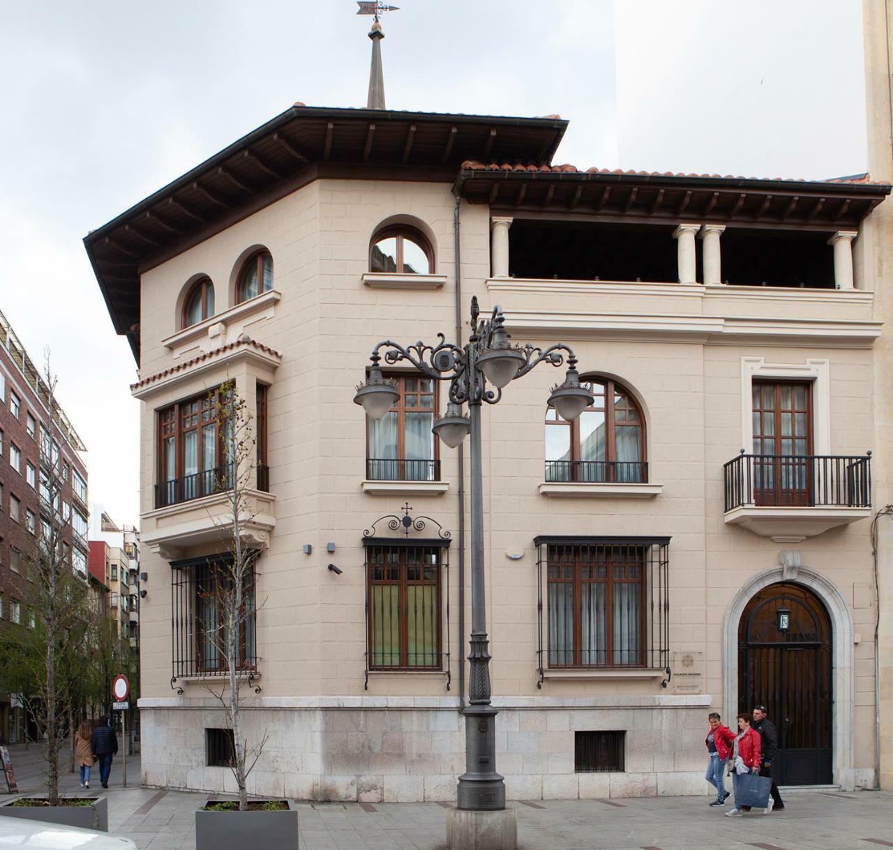 Palacete Colonial León